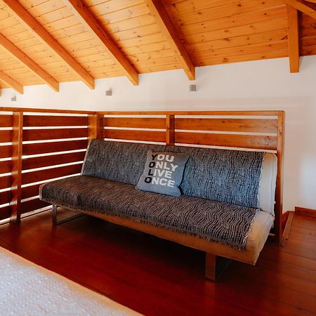 Villa Dioni Áyios Nikítas Esterno foto