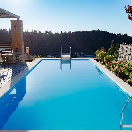 Villa Dioni Áyios Nikítas Esterno foto