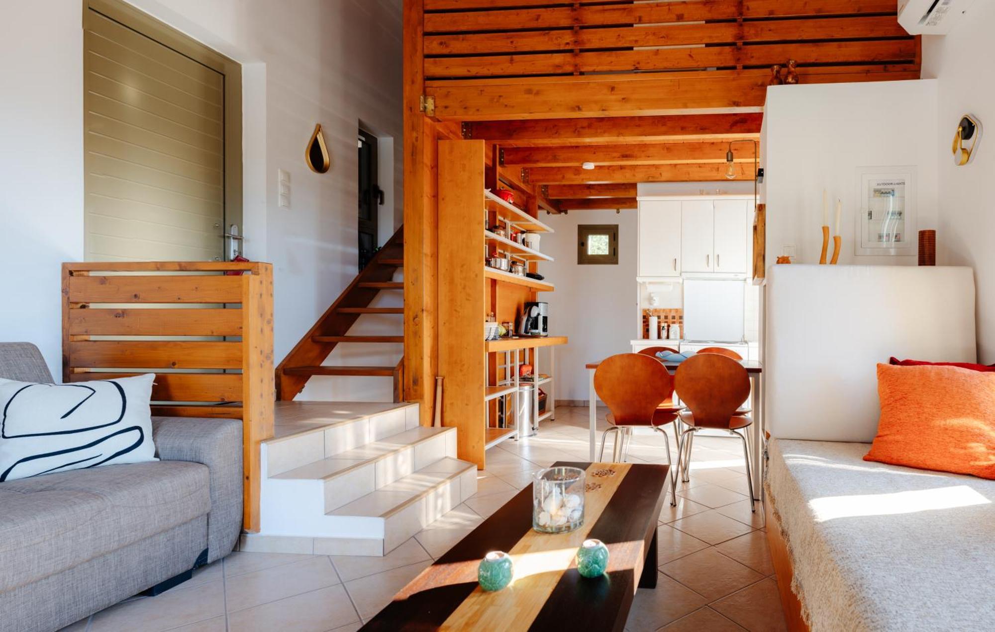 Villa Dioni Áyios Nikítas Esterno foto