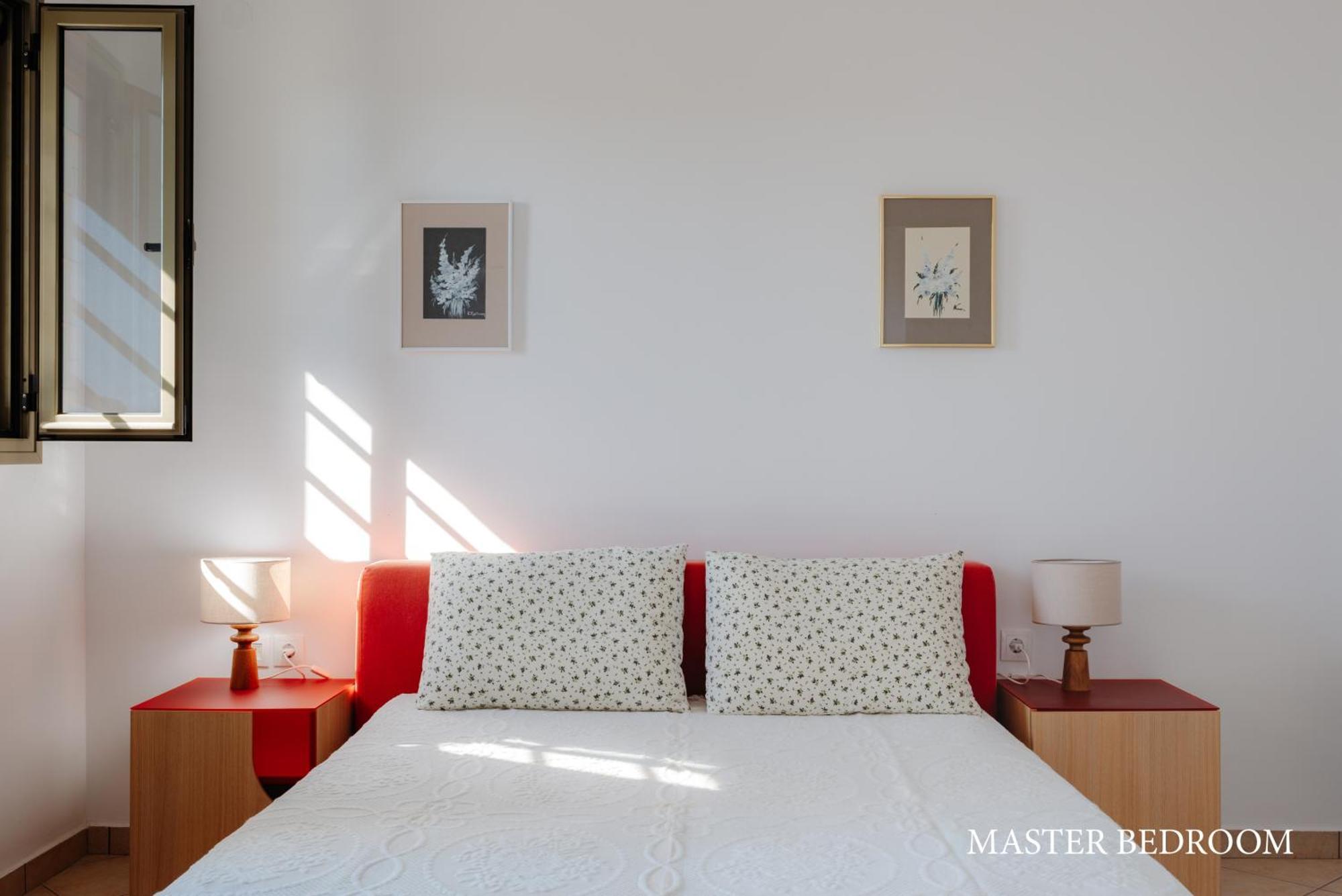 Villa Dioni Áyios Nikítas Esterno foto