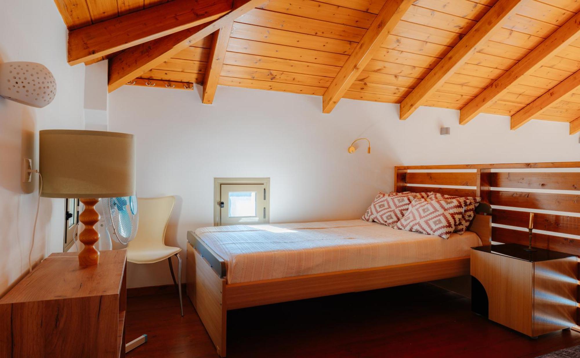 Villa Dioni Áyios Nikítas Esterno foto