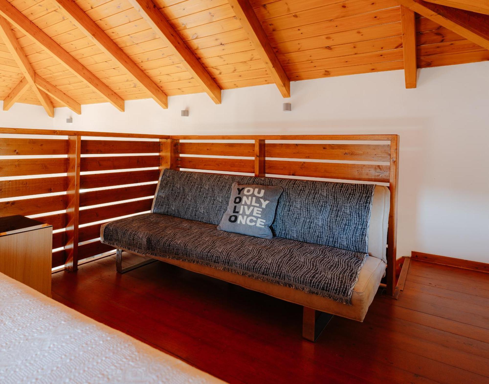 Villa Dioni Áyios Nikítas Esterno foto